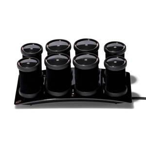 lot 5183 image: T3 Volumizing Hot Rollers LUXE - Set of 4 XL (1.75)  4 Large (1.5)