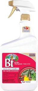 lot 5239 image: Bonide Captain Jacks Bacillus Thuringiensis BT, 32 oz