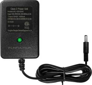 lot 5275 image: FLHFULIHUA 12V Battery Charger for Kids Ride-On Toys, Universal ETL Listed