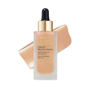 lot 5278 image: Est e Lauder Futurist Skin Tint Foundation SPF 20  Light, 1.0 fl oz