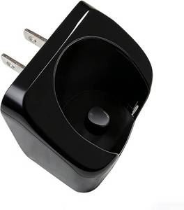 lot 5367 image: Braun Oral-B io Series Wall Charger 3757 Wireless Base Black