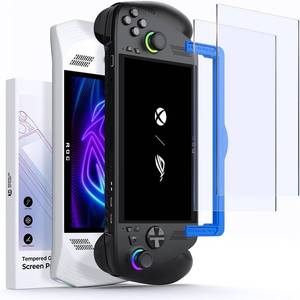lot 5382 image: JSAUX Anti-Glare Screen Protector for ROG Xbox Ally XROG Ally X, 2-Pack