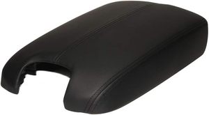 lot 5384 image: A ABIGAIL Center Console Armrest Cover for Honda Accord 2008-12 Black