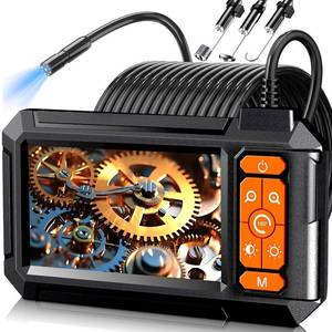 lot 5405 image: Daxiongmao Endoscope Camera with Light, 1080P HD Borescope