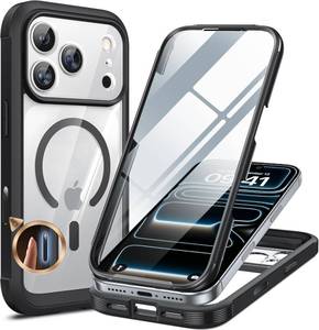 lot 5437 image: Miracase for iPhone 17 Pro Max Case 6.9 with Built-in Screen Protector