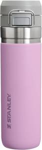 lot 5456 image: STANLEY Quick Flip GO Bottle, 24 oz, Lilac