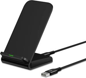 lot 5464 image: Wireless Charger Samsung Fast Charging Stand for Samsung Galaxy S26 Ultra