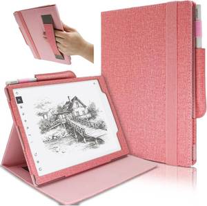 lot 9008 image: Gray Case for Remarkable 2 10.3 Digital Paper