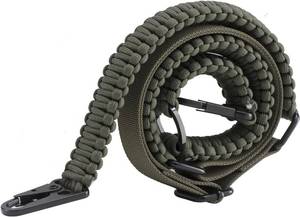 lot 9013 image: Phoking Two Point Paracord Rifle Sling