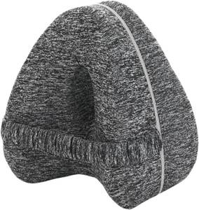 lot 9903 image: Alignment Pillow for Side Sleepers   Memory Foam Hip & Knee Support