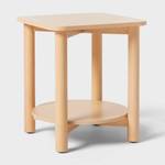 Natural Wood Kids' Nightstand - Pillowfort Retail: $125 - Retail: $125