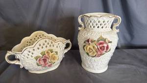 lot 703 image: Decorative Vases