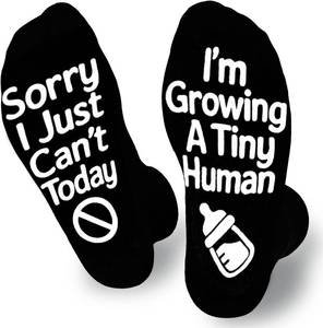 lot 79358 image: Birthday Christmas Gifts for F1 Motorcycle Rooster Lovers With Do Not Disturb, Im watching F1 socks
