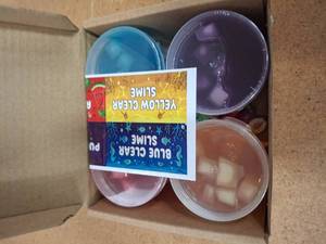 lot 79360 image: Slime Kit