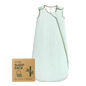 lot 79077 image: Cozy Seal Bamboo Rayon Sleep Sack 1.0 TOG 18-36 Months