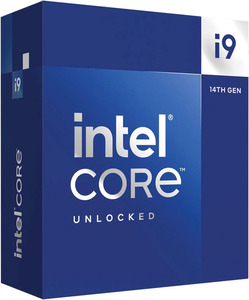 lot 79093 image: Intel Core i9-14900K 14th Gen 24-Core Processor  Retail $359.07