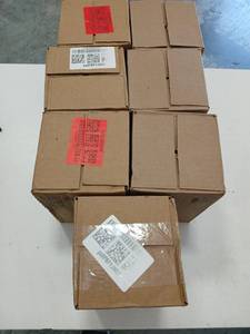 lot 79100 image: 7 Boxes of Torani Puremade Pumpkin Pie Spice Sauce - 4, 16.5oz Bottles per Box