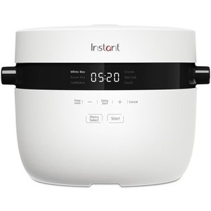 lot 78918 image: Instant Pot 12 Cup Rice and Grain Cooker