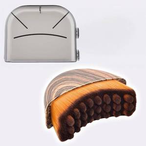 lot 79428 image: Lymphatic Face Brush, Soft Facial Massage Brush for Gentle Dry Brushing and Relaxation