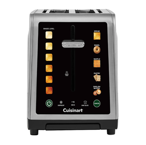 lot 78920 image: Cuisinart SimpliTouch  XL 2-Slice Toaster