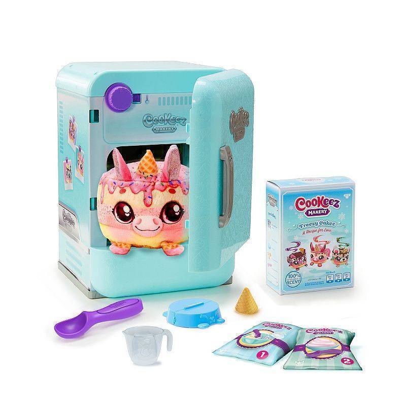 lot 6362 image: Cookeez Makery Freezy Cakez Fridge