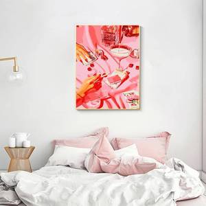 lot 79299 image: Square Diamond Art Kits for Adults Cute Diamond Painting Kit for Beginner