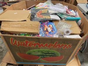 lot 79068 image: Pallet of Misc. Amzon Items