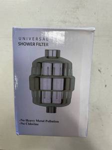 lot 79069 image: Universal Shower Filter