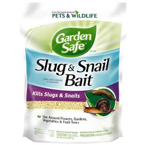 lot 79286 image: Garden Safe 2-lb Bait Snail and Slug Killer