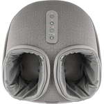 Medcursor Shiatsu Foot Massager Machine with Heat, Deep Kneading Rolling Pressure - Gray