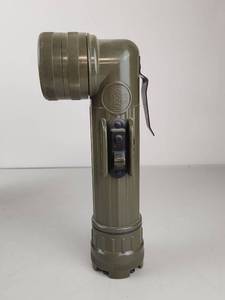 lot 96 image: Vintage Military Flashlight US MX-991