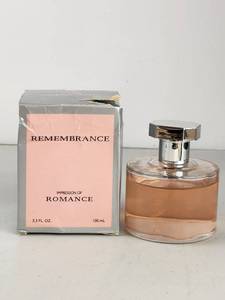lot 183 image: Preferred Fragrance Perfume Lot Remembrance &amp Jazzy