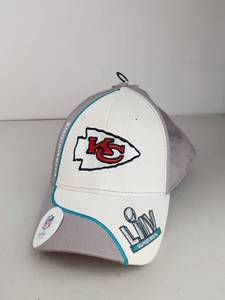 lot 233 image: Kansas City Chiefs Super Bowl LIV Champions Hat