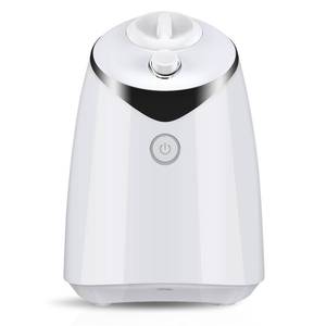 lot 38990 image: Face Mask Maker - Automatic Face Mask Maker Machine with Collagen,DIY Fruit Vegetable Face Mask Maker,Home Making Beauty Facial SPA,Gifts for Women Girls - Retail $40