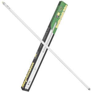 lot 35 image: NEPTONION T5 HO UVB 10.0 Reptile Replacement Tube, 39W 34 in Linear Fluorescent Lamp, for Tropical Reptiles - Retail $33