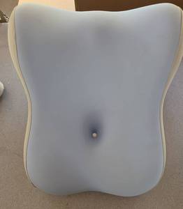 lot 82 image: Neck Support Pillow - Retail $0
