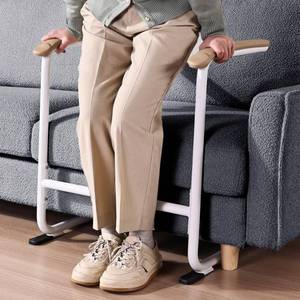 lot 88 image: Couch Stand Assist Aid for Elderly, Help Get Up Out from Chairs for Seniors - Retail $81