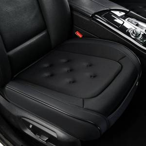 lot 91 image: KAYI 2 Pack Car Seat Cover, Memory Foam Car Seat Cushion, Non-Slip Bottom Breathable Seat Cover, Relieve Tailbone Pain, Suitable for 95% of Vehicles - Retail $9,338