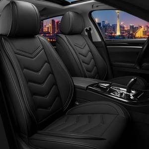 lot 95 image: CTDS Car Seat Covers for Honda Civic 2000-2026, Stylish Sport Seat Cover, Premium Nappa Leather Car Seat Cover. Automobile Seat Covers Sets - Retail $126
