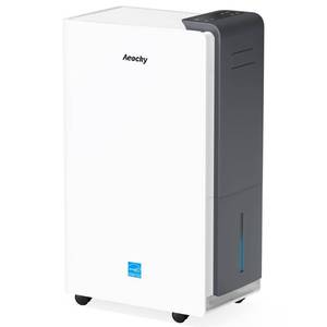 lot 99 image: AEOCKY 6000Sq.Ft Commercial Dehumidifier, Energy Star Most Efficient 2024