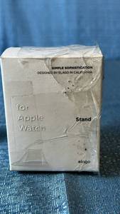 lot 2002 image: Elago Apple Watch Stand for Series 12345 38mm 40mm 42mm 44mm