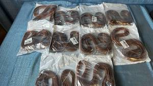 lot 2004 image: Wicker Repair Coil Lot 10 Pieces
