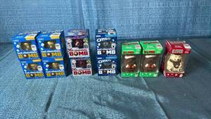 lot 2030 image: Frankford Hot Chocolate Bomb Variety Lot 11 Pieces