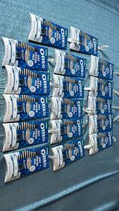 lot 2033 image: Oreo Hot Cocoa Mix 17 Pack Lot