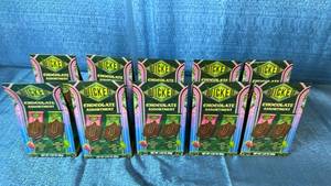 lot 2067 image: Wicket Chocolate Assortment 2.82 oz Lot of 10