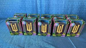 lot 2068 image: Wicked Milk Chocolate Hot Cocoa Melt 1.76 oz - Lot of 10