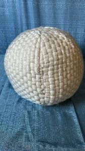 lot 2120 image: 11x11 Spherical Polyester Fiber Ball
