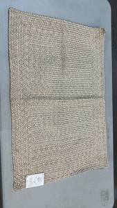 lot 2130 image: Threshold LD Outdoor Rug 24 in x 36 in