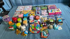 lot 3064 image: Mixed Toy Lot
