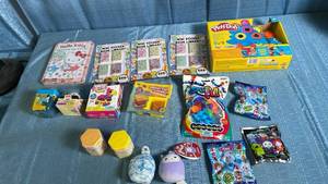 lot 3072 image: Mixed Toy Lot